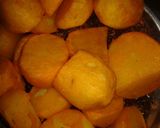 A picture of step 1 of Meat balls Biriani # Festive Dish Contest _ Mombasa#.