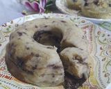 Foto langkah ke 11 dari resep Kue Pisang Kukus Coklat Lumer.