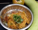 दुधी चा कोरडा (dudhi cha korda recipe in marathi) रेसिपी स्टेप 4 फोटो 