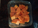 Tarta de Calabaza