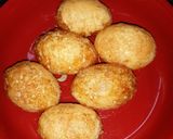 Hình bước làm 2 của món Trứng kho thịt.