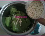 A picture of step 10 of Mint ice-cream.