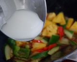 Foto langkah ke 4 dari resep Fillet Kakap Asam Manis.