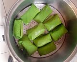 Foto langkah ke 7 dari resep Lemper Isi Dori dan Tahu.