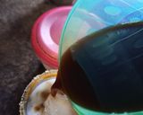 Foto langkah ke 5 dari resep Es Kopi Karamel.