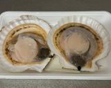 A picture of step 1 of Japanese Miso Scallop on Shell (North part of Japan, Aomori).