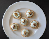 Foto del paso 3 de la receta: Relleno de roquefort para tarteletas saladas