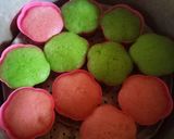 Foto langkah ke 8 dari resep Kue Apem Kukus Nangka.
