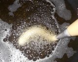 A picture of step 3 of Churros.
