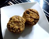 A picture of step 6 of Nutritional Cookies.