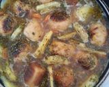 Foto del paso 5 de la receta: Albóndigas de pollo con verduras