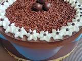 Coklat Puding Cake