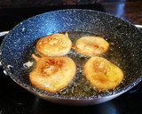 Foto del paso 8 de la receta: Manzana en gabardina