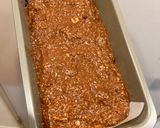 Foto langkah ke 6 dari resep Moist Banana Choco Oat Cake (Gluten Free, No Sugar Added, Vegan).