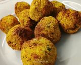 Foto del paso 3 de la receta: Falafel