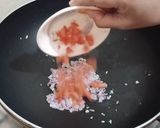 A picture of step 2 of Masala Instant Noodles 🍝.