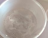 A picture of step 1 of Masala tea.