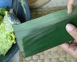 Foto langkah ke 7 dari resep Nagasari Pandan Nangka (587).