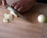 Szójaszószos csirke recept pirított fenyőmaggal recept fázis 3 fotója
