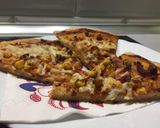 Gluténmentes pizza rizslisztből recept fázis 1 fotója