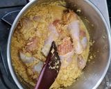 Foto langkah ke 3 dari resep Ayam serundeng super simple.