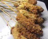 Foto langkah ke 7 dari resep Sempol Daging Ayam Crispy.