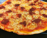 Foto del paso 4 de la receta: Pizza Balear