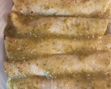 Foto del paso 10 de la receta: Enchiladas verdes rellenas de pollo