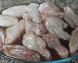 Foto del paso 2 de la receta: Alitas de pollo con miel al horno