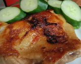 Foto langkah ke 5 dari resep Ayam bakar teflon simple 15 mnitan.