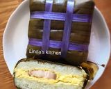 Hình bước làm 15 của món Cách làm bánh chưng siêu tốc!