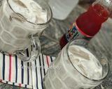 A picture of step 7 of Easy homemade fura.