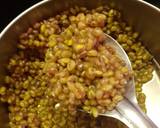 Methi Papad Sabzi jain recipe step 1 photo