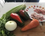 Foto del paso 1 de la receta: Pasta Puttanesca