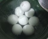 Foto del paso 3 de la receta: Huevo cocido perfecto sin desastres