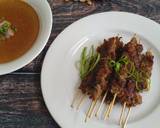 Sate Sapi Saus Kacang langkah memasak 5 foto