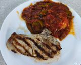 Foto del paso 3 de la receta: Judías Verdes con Tomate