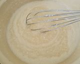 A picture of step 2 of Vegan Coconut Fudge.