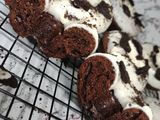 Donetes de oreo saludables🍩