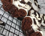 Foto del paso 5 de la receta: Donetes de oreo saludables🍩