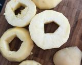 Pas rețetă Budincă de griș cu caramel sărat și fructe caramelizate 🥰 1 fotografie