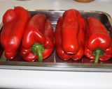 Foto del paso 1 de la receta Ensalada de Pimientos Rojos