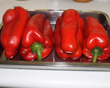 Foto del paso 1 de la receta: Ensalada de Pimientos Rojos
