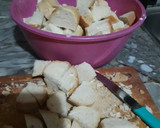 Foto del paso 1 de la receta: Torta de pan o Budín de pan