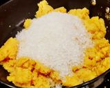 A picture of step 5 of Moong Dal Halwa (moong Dal Atta).
