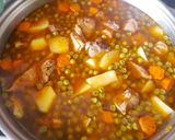 Foto del paso 16 de la receta Guiso de cordero con patatas en olla rápida