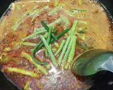 Foto langkah ke 3 dari resep Sayur Tempe Kacang Panjang.