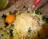 Foto del paso 4 de la receta: Hamburguesas de acelga y patata al horno