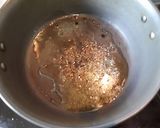 A picture of step 3 of Tomato-Carrot soup.