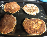 Foto del paso 4 de la receta: Hamburguesas de salmón caseras